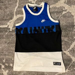 Boys, Nike air jersey